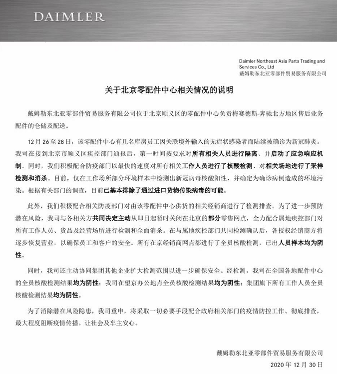 疫情，汽車零配件